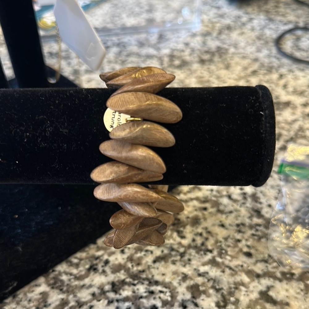 Wooden Bracelet